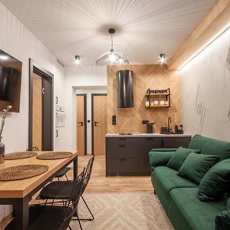 Apartamenty U Zajaczkow Zakopane Esterno foto
