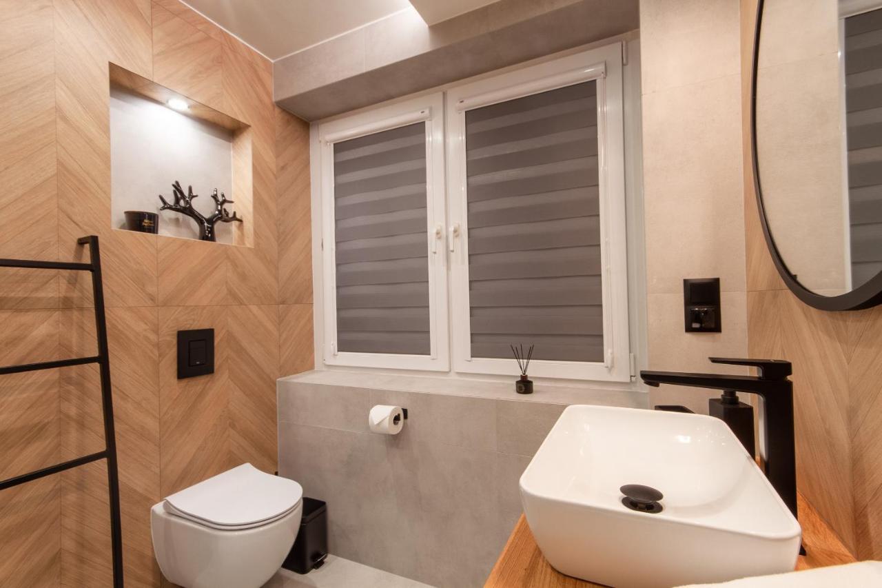 Apartamenty U Zajaczkow Zakopane Esterno foto