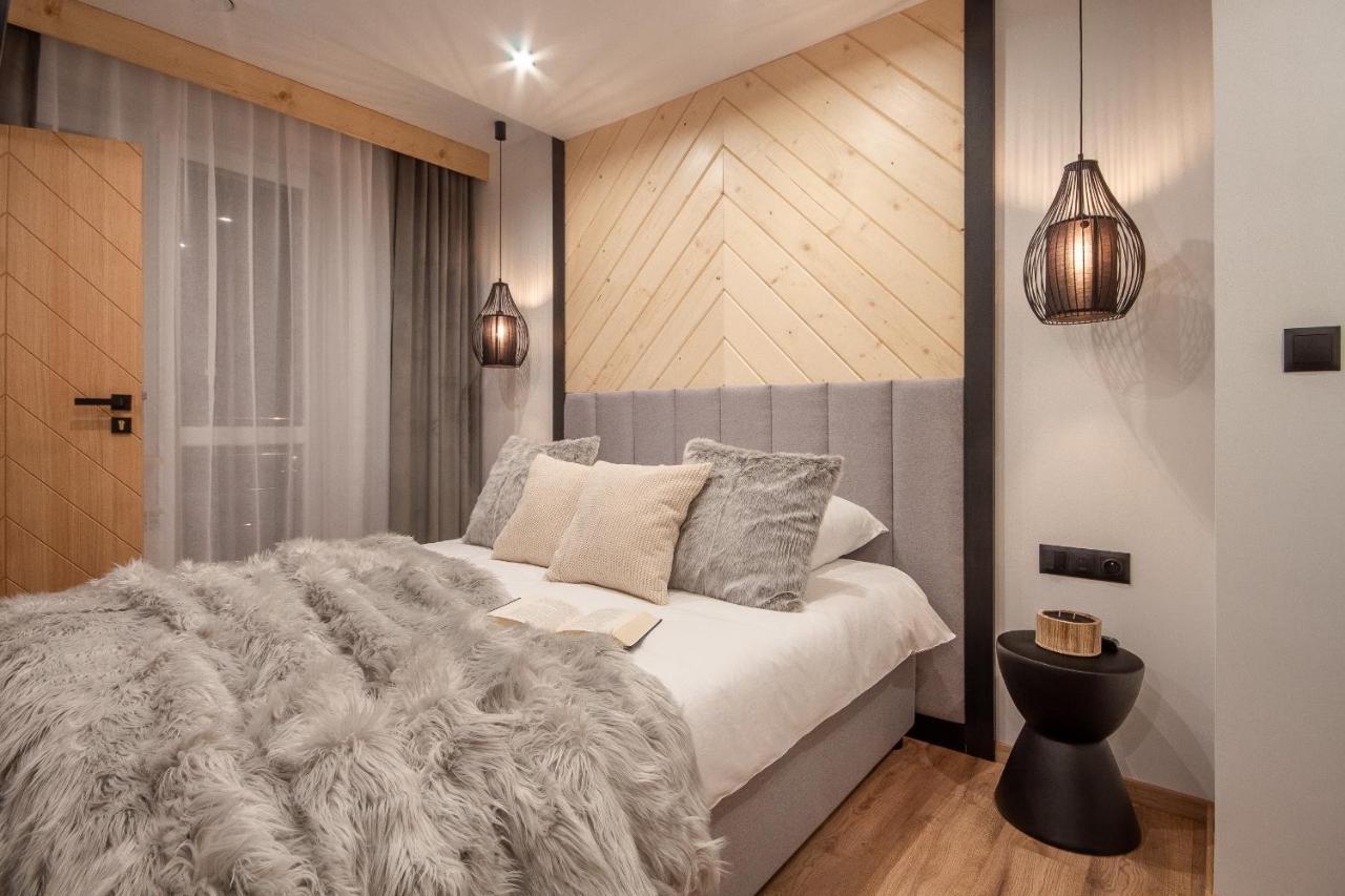 Apartamenty U Zajaczkow Zakopane Esterno foto