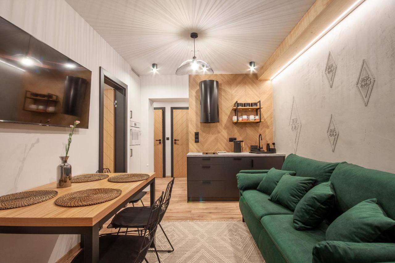 Apartamenty U Zajaczkow Zakopane Esterno foto
