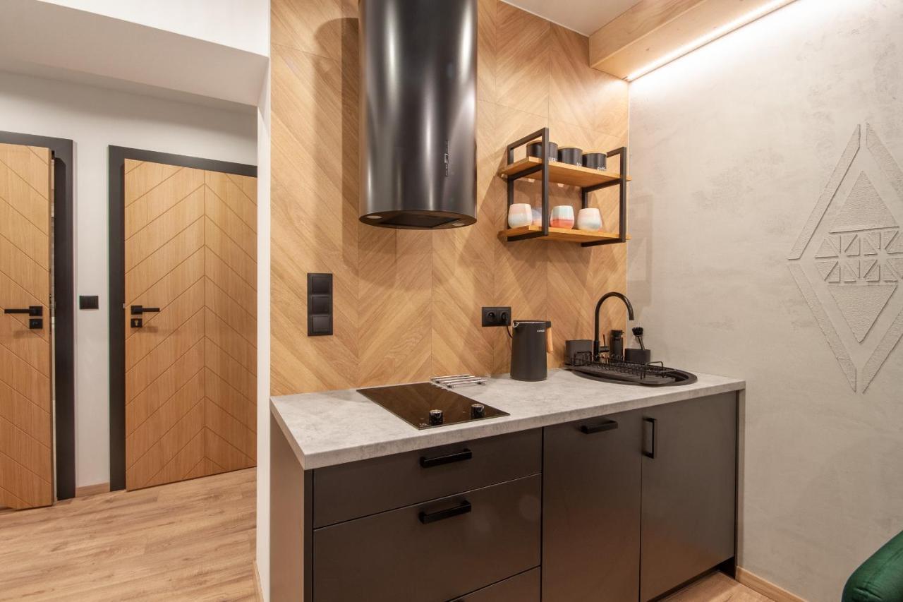 Apartamenty U Zajaczkow Zakopane Esterno foto