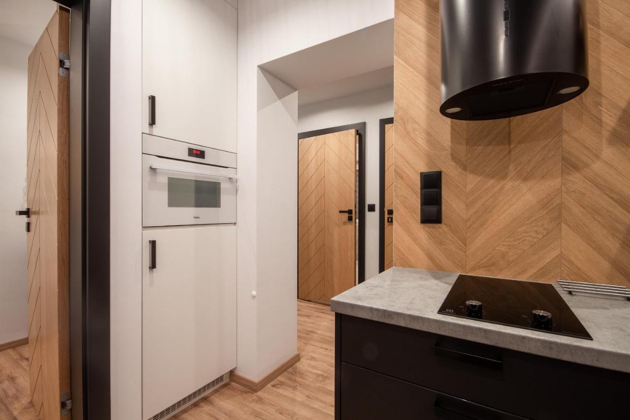 Apartamenty U Zajaczkow Zakopane Esterno foto