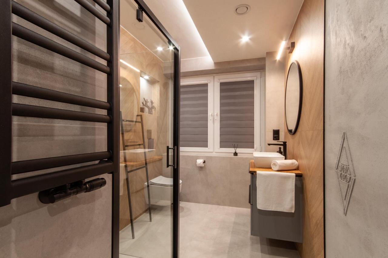 Apartamenty U Zajaczkow Zakopane Esterno foto