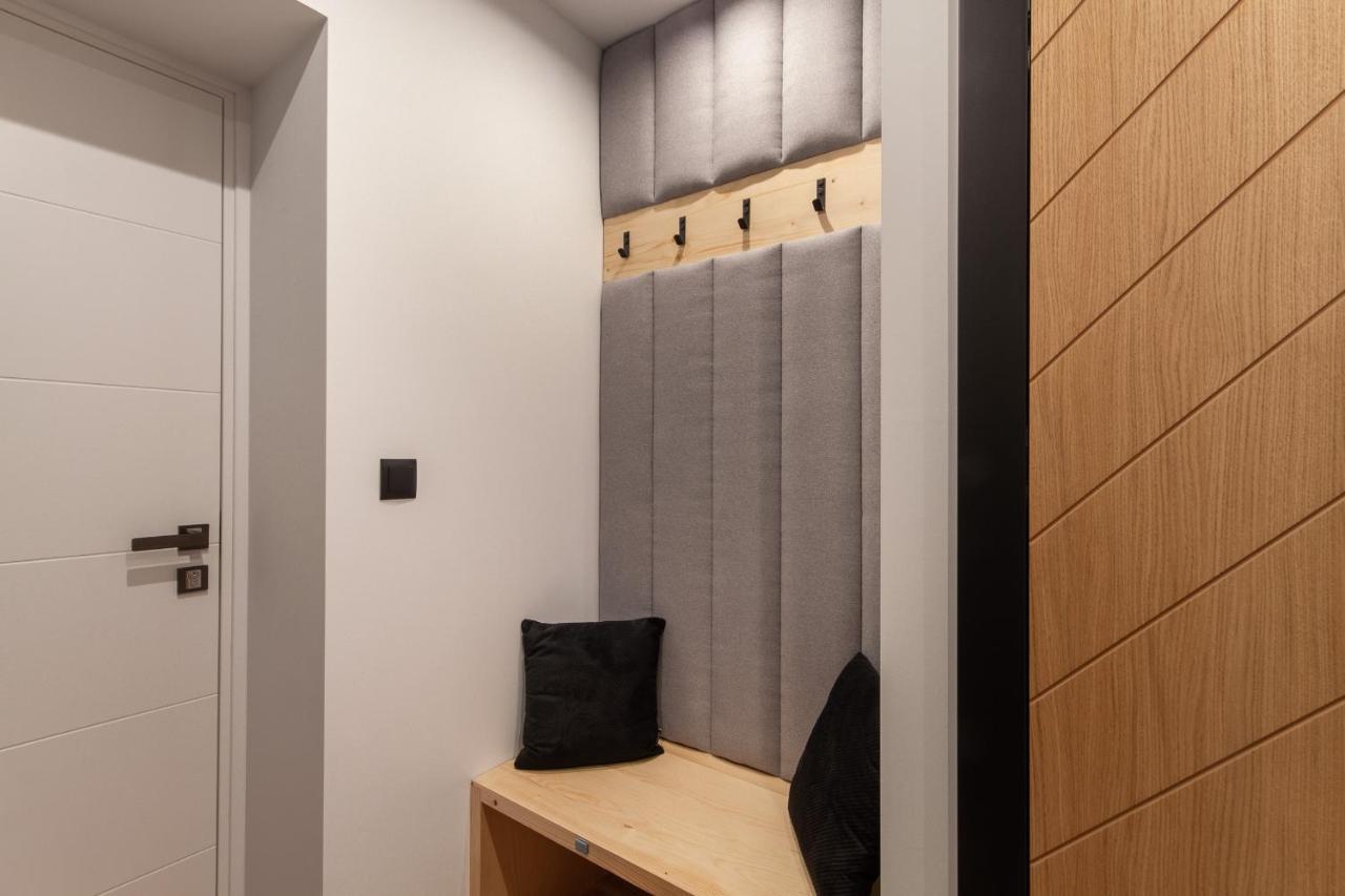 Apartamenty U Zajaczkow Zakopane Esterno foto