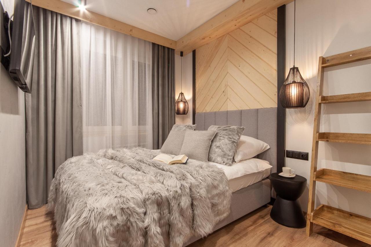 Apartamenty U Zajaczkow Zakopane Esterno foto