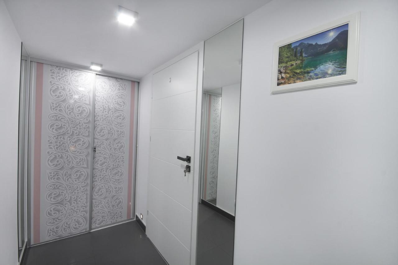 Apartamenty U Zajaczkow Zakopane Esterno foto