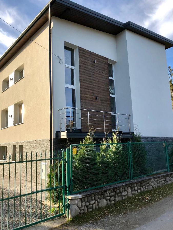 Apartamenty U Zajaczkow Zakopane Esterno foto