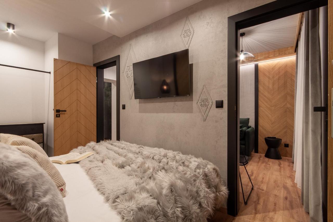 Apartamenty U Zajaczkow Zakopane Esterno foto