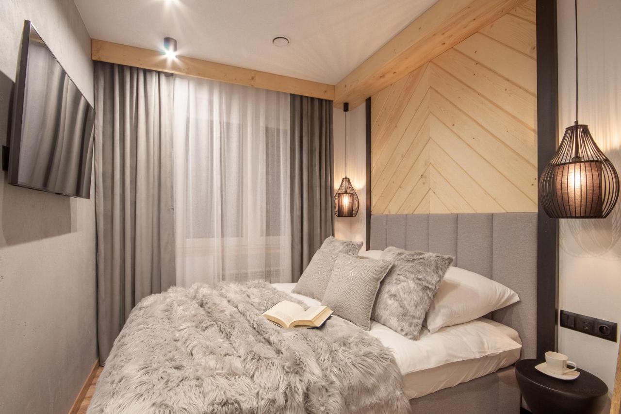 Apartamenty U Zajaczkow Zakopane Esterno foto