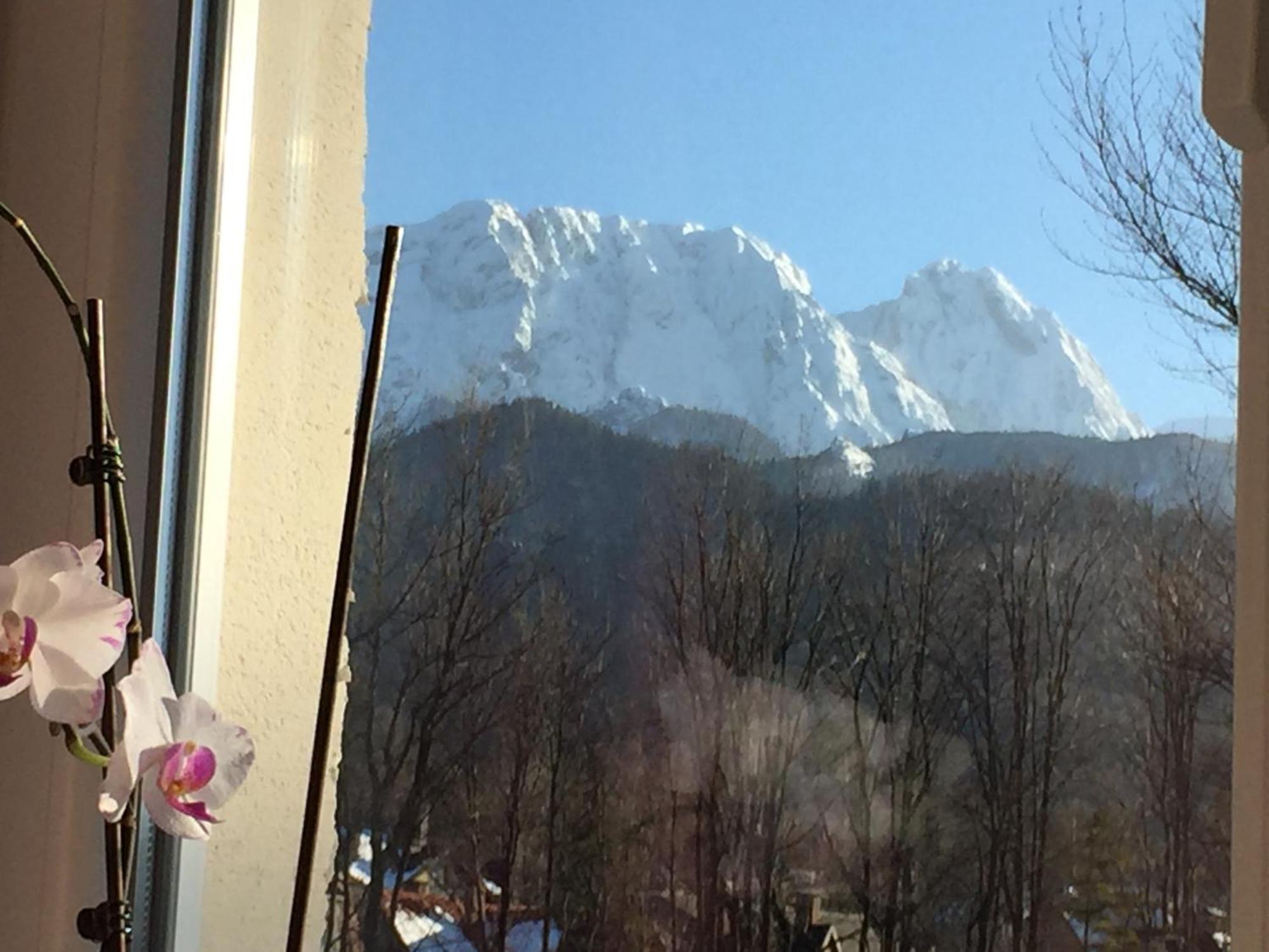 Apartamenty U Zajaczkow Zakopane Esterno foto