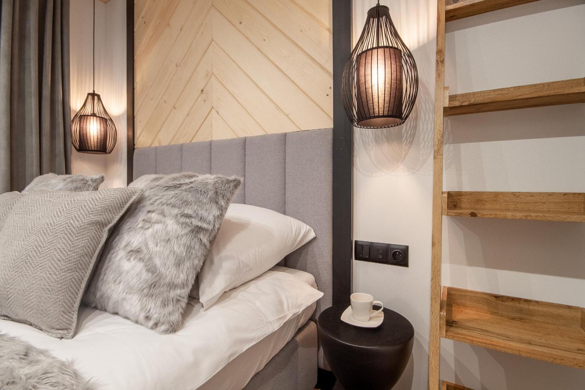 Apartamenty U Zajaczkow Zakopane Esterno foto