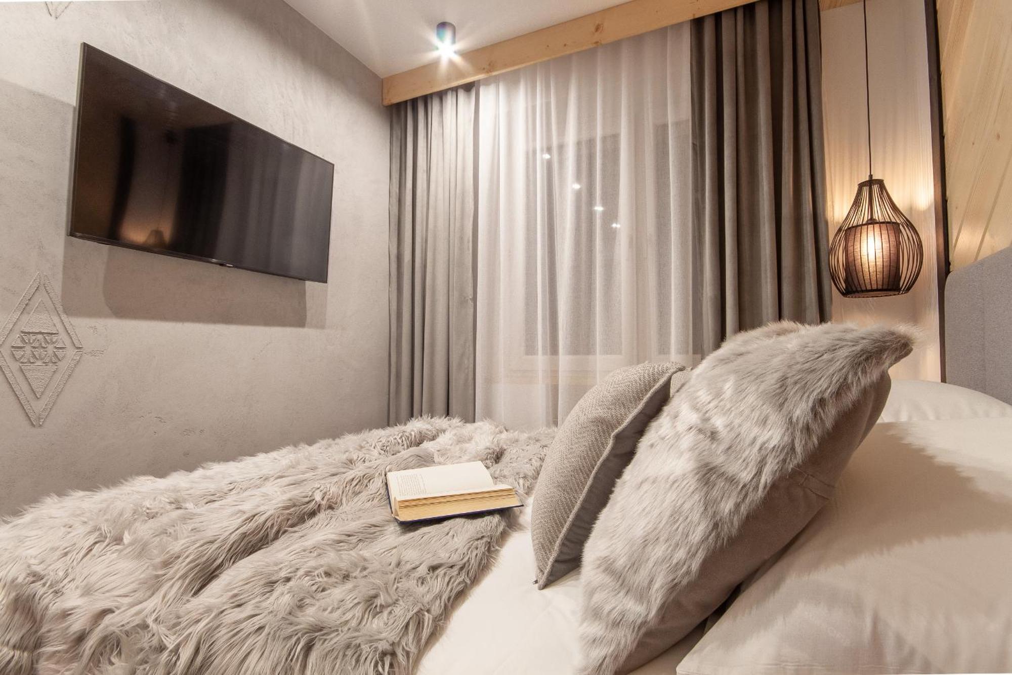 Apartamenty U Zajaczkow Zakopane Esterno foto