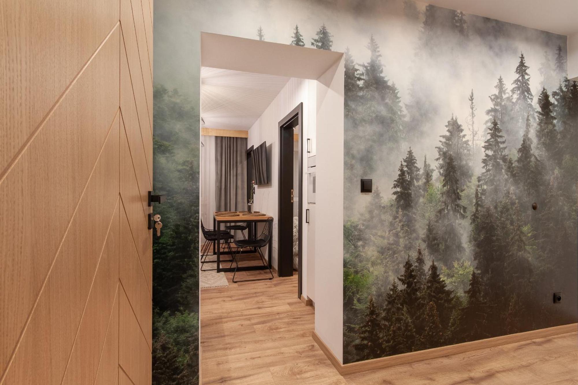 Apartamenty U Zajaczkow Zakopane Esterno foto