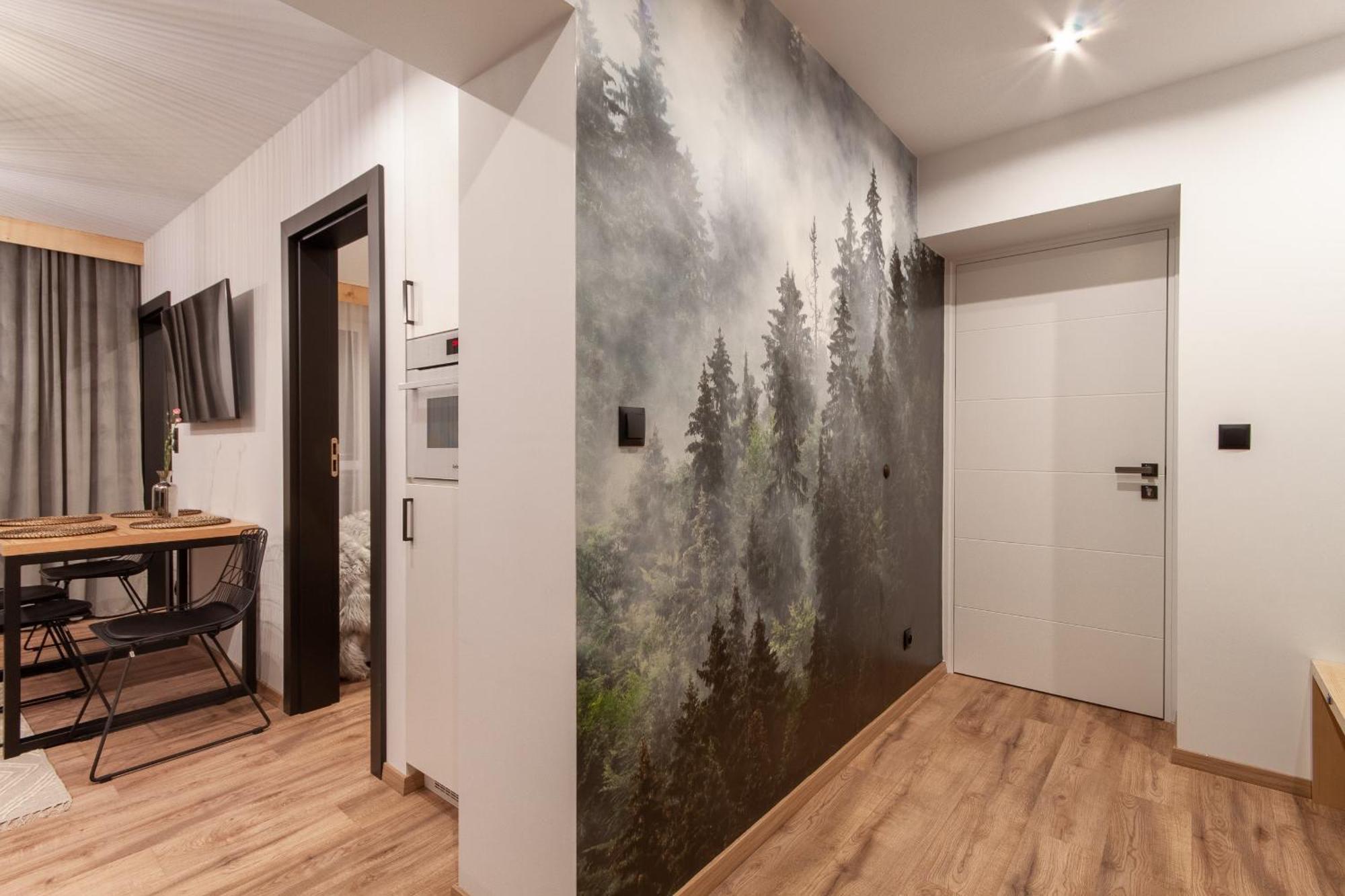 Apartamenty U Zajaczkow Zakopane Esterno foto