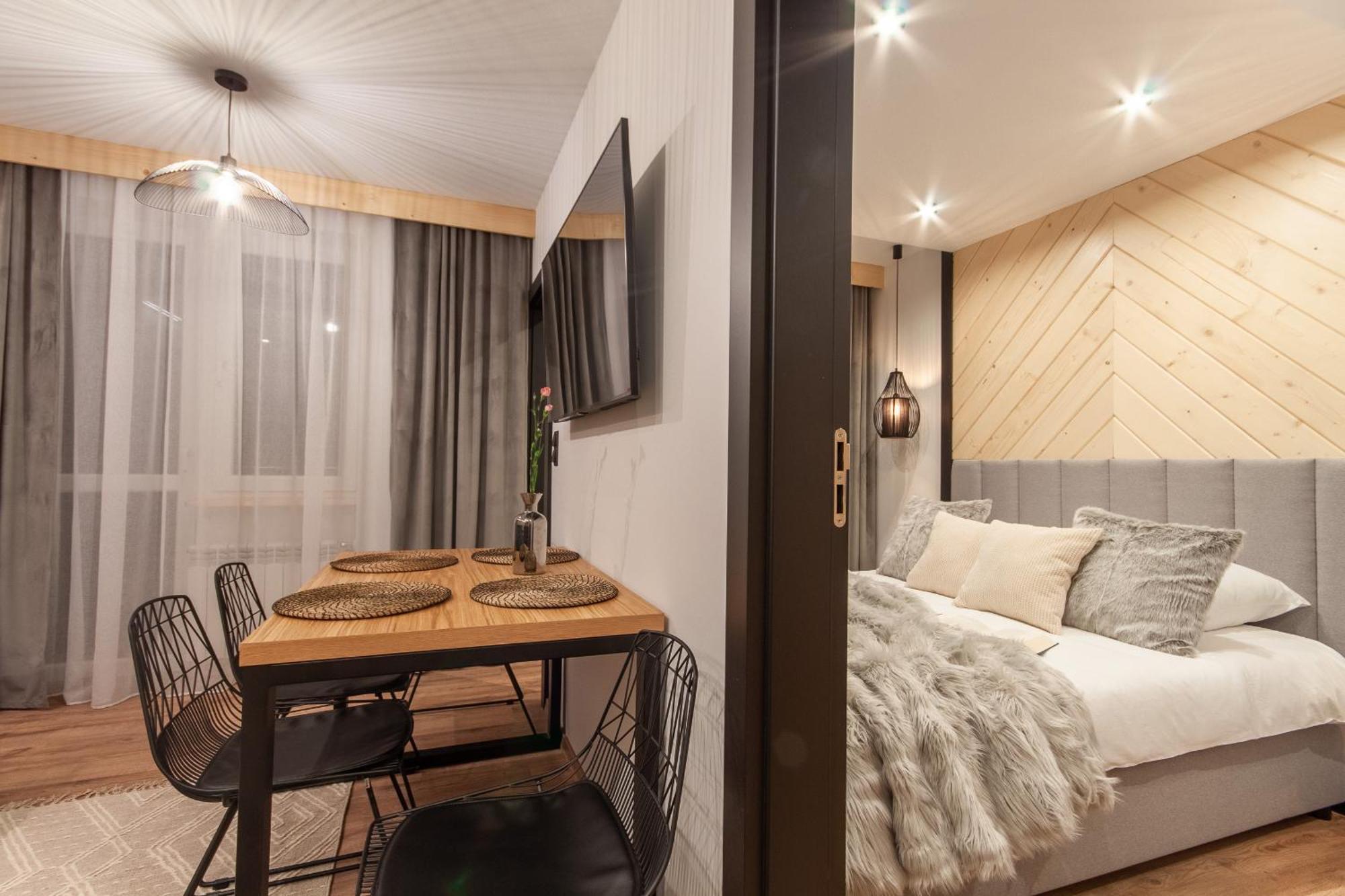 Apartamenty U Zajaczkow Zakopane Esterno foto