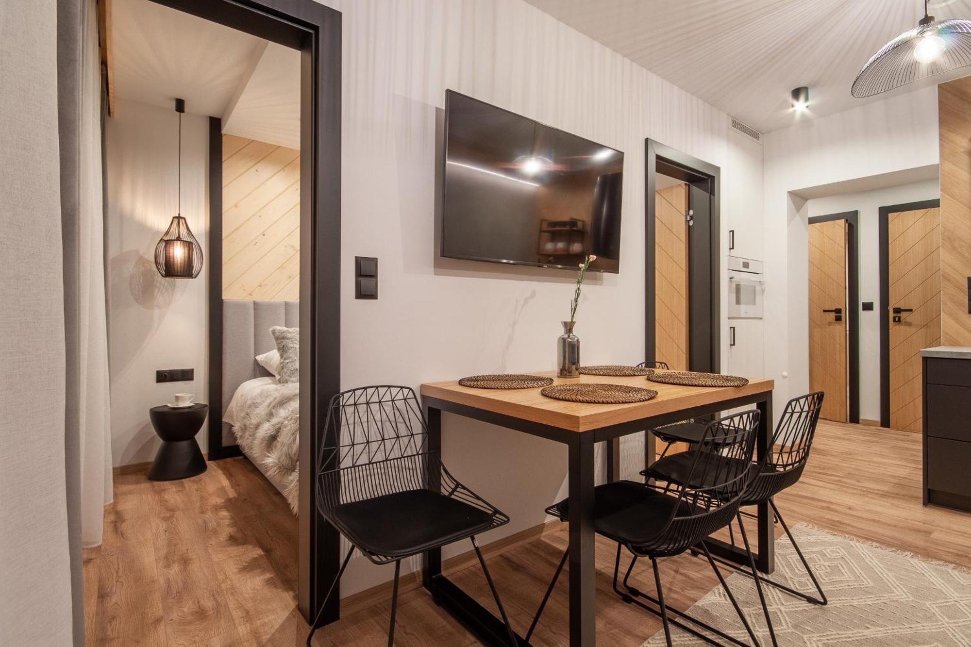 Apartamenty U Zajaczkow Zakopane Esterno foto