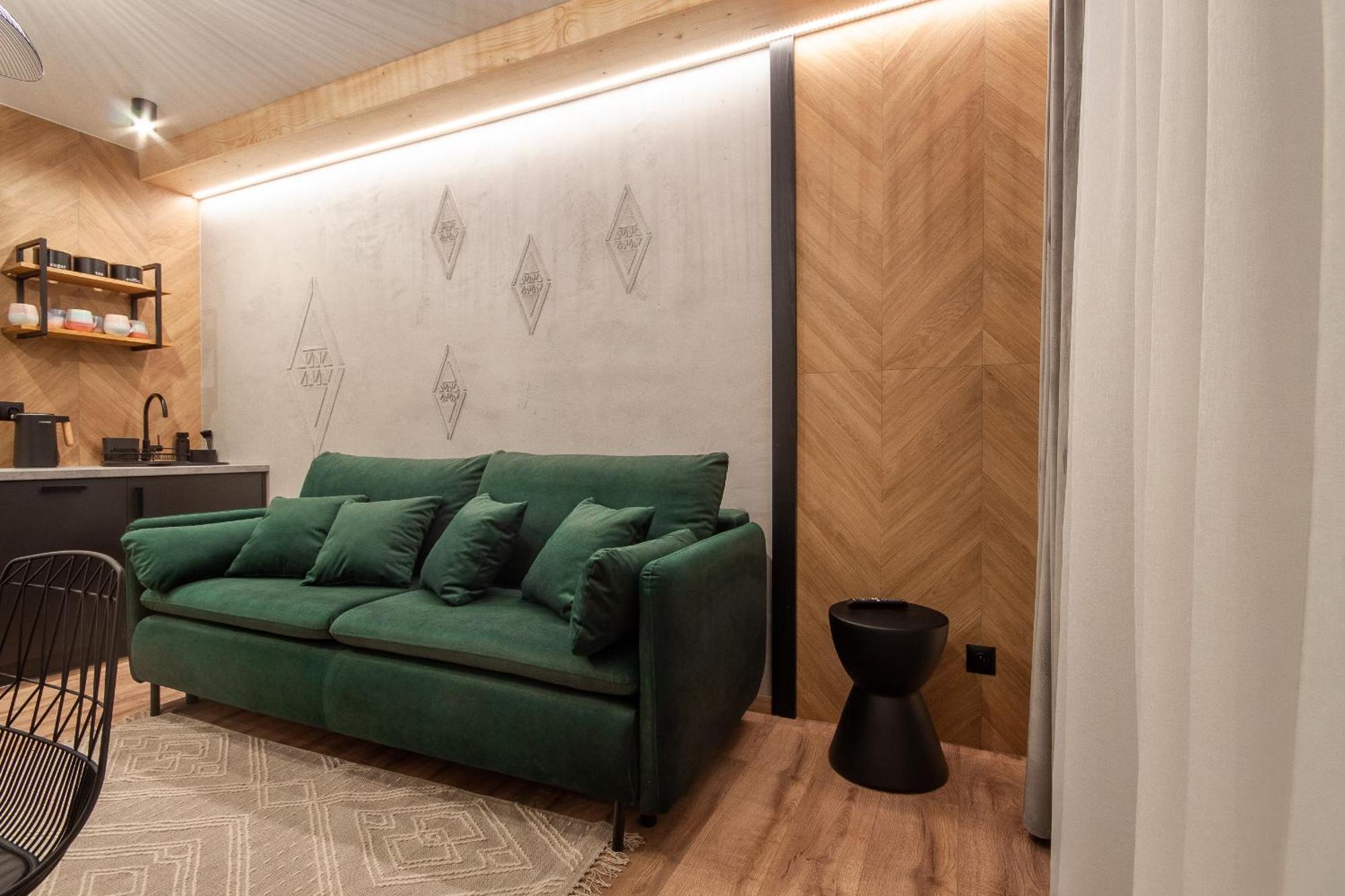 Apartamenty U Zajaczkow Zakopane Esterno foto
